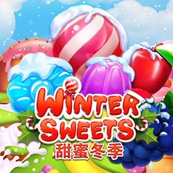 RTP Joker Winter Sweets